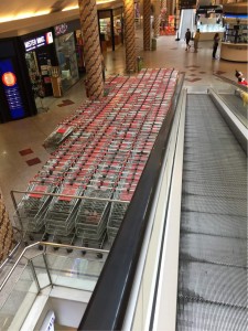 Einkaufspassage